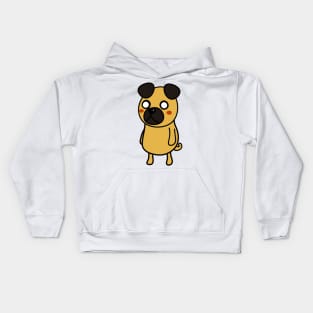 PUG Kids Hoodie